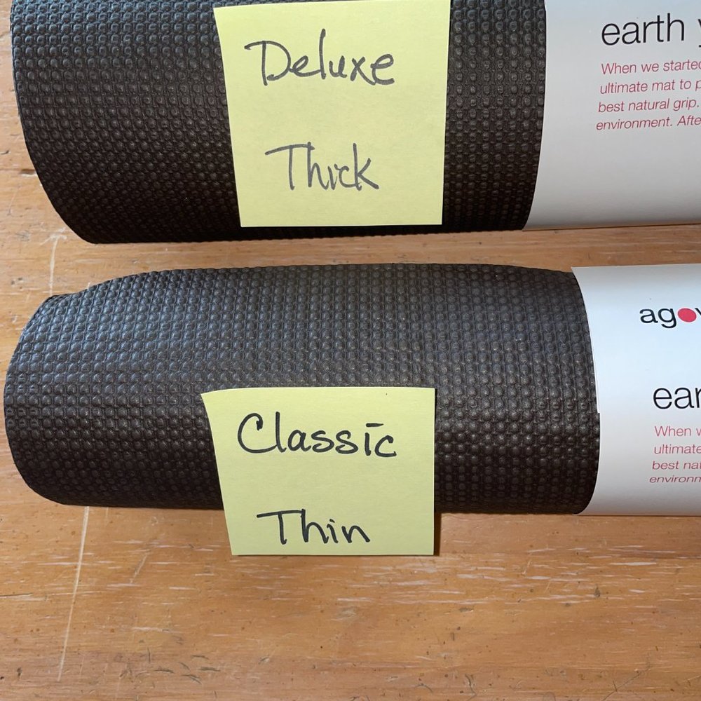 You Don't Have To Give Up Chocolate to Practice Yoga - EcoFriendly TPE  Yoga Mat - Picture 6 of 12